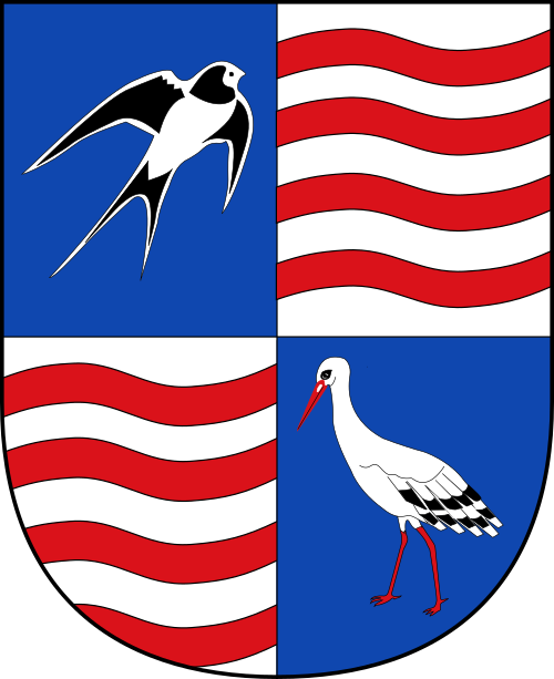 Fayl:Wappen der Gemeinde Neuhausen-Spree.svg