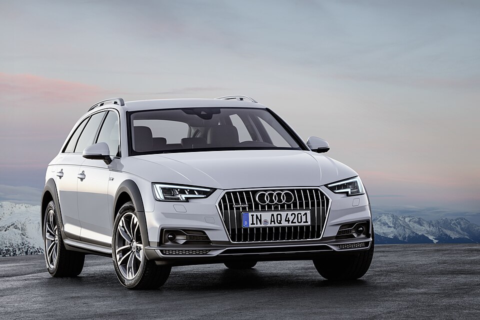Fayl:Audi A4 allroad quattro (23705060874).jpg