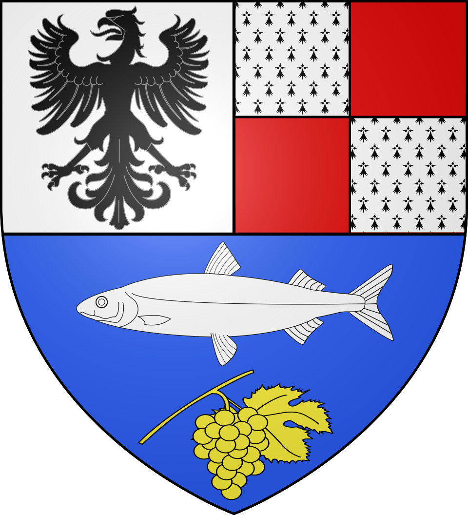 Fayl:Blason ville Fr Brison-Saint-Innocent (Savoie).svg
