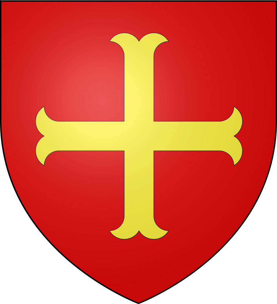 Fayl:Blason ville fr Montebourg (Manche).svg