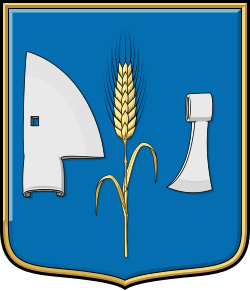 Fayl:Coa Hungary Town Konyár.svg