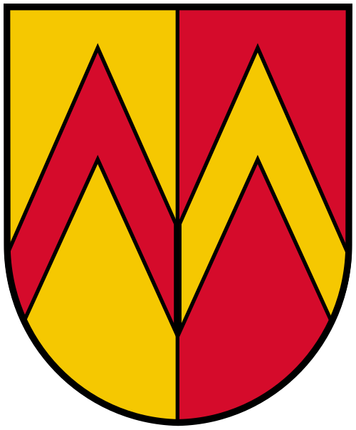 Fayl:Coat of arms St Marien.svg