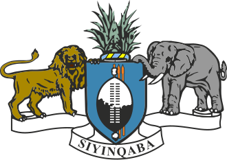 Fayl:Coat of arms of Eswatini.svg