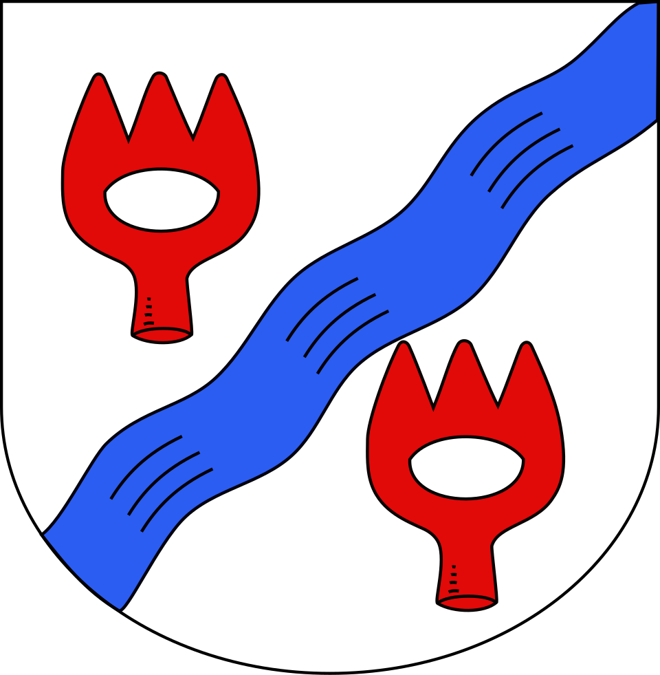 Fayl:DEU Bönningstedt COA.svg
