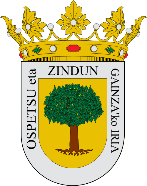 Fayl:Escudo de Gaintza.svg