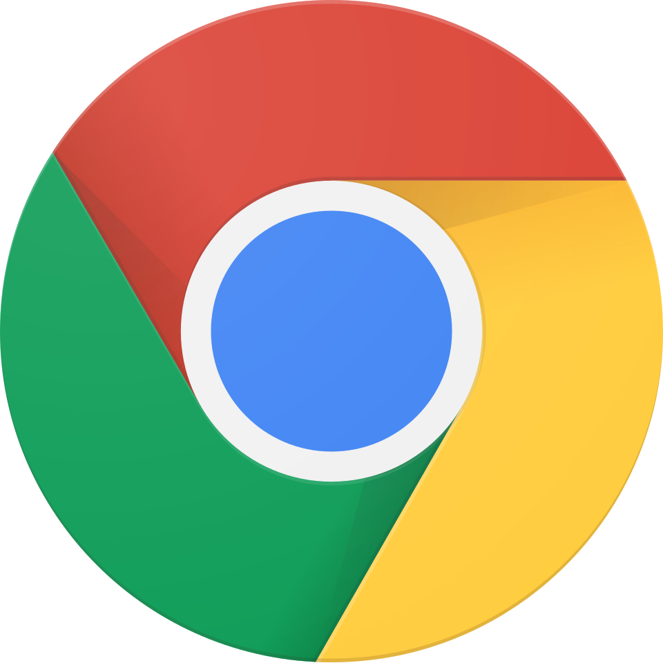 Fayl:Google Chrome icon (September 2014).svg