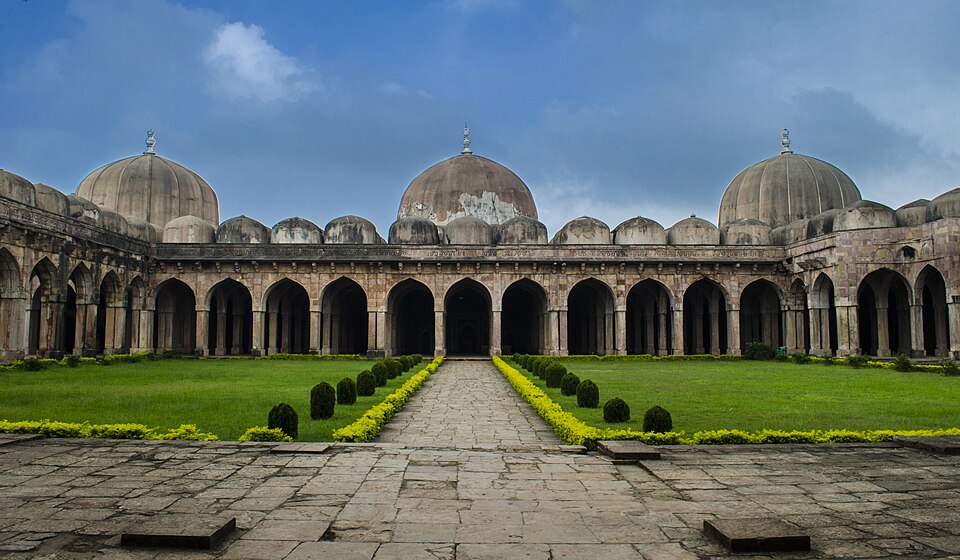 Fayl:Inside of Jama Masjid.jpg