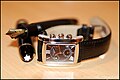 Montblanc Meisterstück 149, Longines DolceVita xronografi bilan birga.