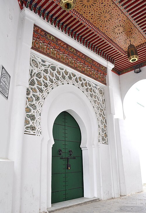 Fayl:Tangier Medina (39929538205).jpg