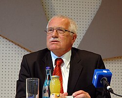 Václav Klaus