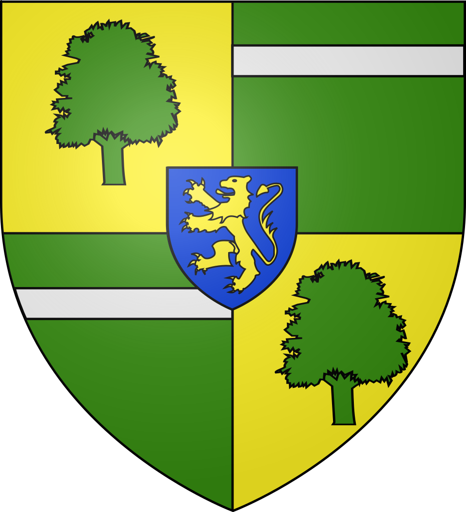 Fayl:Blason Gueugnon.svg