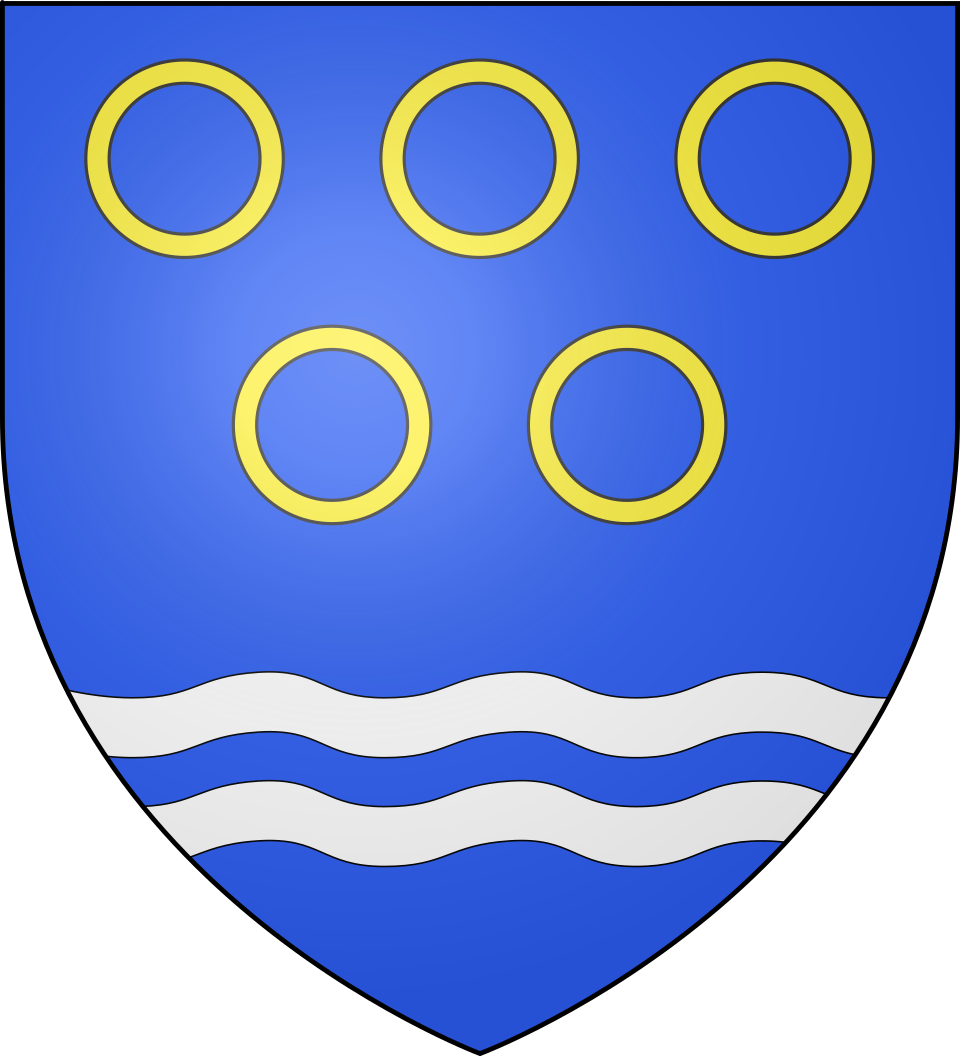 Fayl:Blason Saint-Pair-sur-Mer.svg