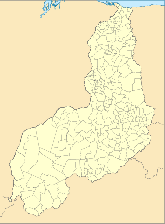 Piaui, Xarita