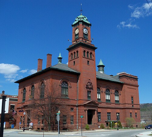 Claremont (New Hampshire)