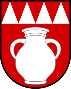 Fayl:Coat of arms of Džbánice.svg