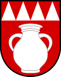 Coat of arms of Džbánice