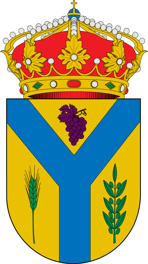 Fayl:Escudo de Bárboles.svg