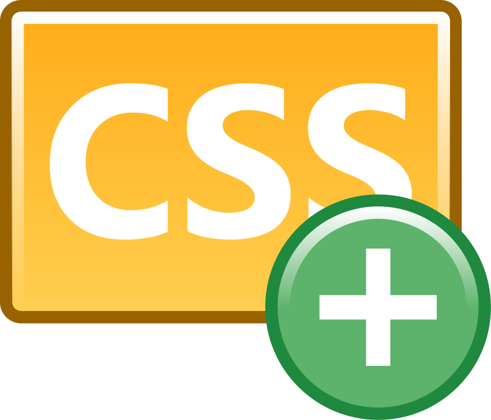 Fayl:Farm-Fresh css add.svg