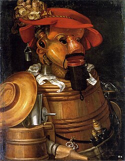 The Waiter, 1574
