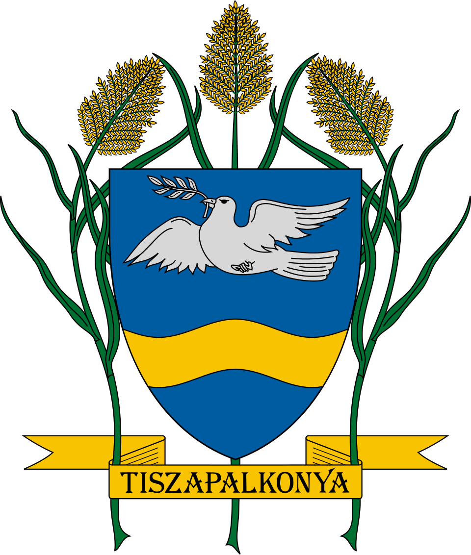 Fayl:HUN Tiszapalkonya Címer.svg
