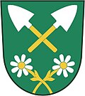 Coat of arms of Heřmanov
