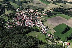 Skyline of Blevice