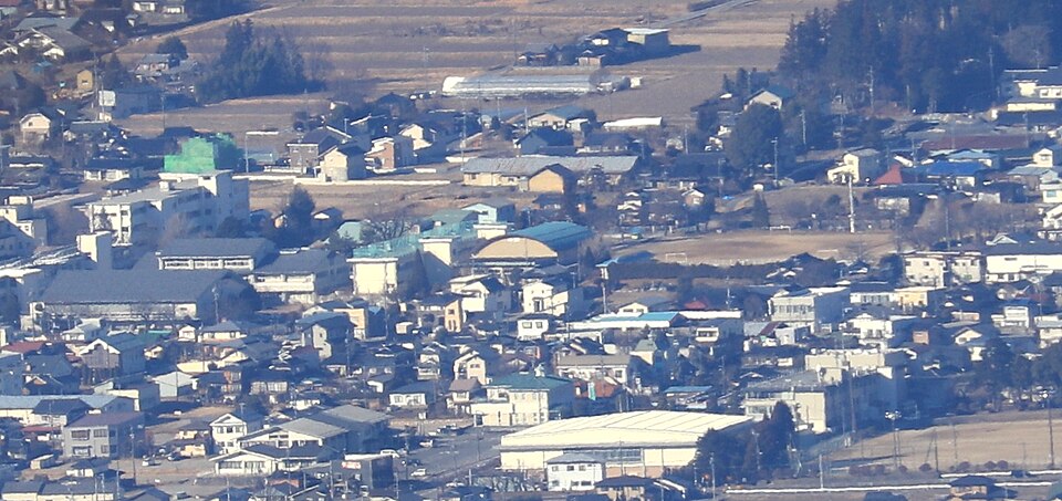 Fayl:Komagane City Akaho Elementary school.jpg
