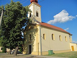 Saint Bartholomew cherkovi