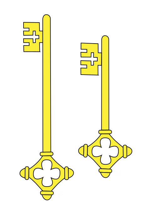 Fayl:Meuble héraldique Clefs.svg