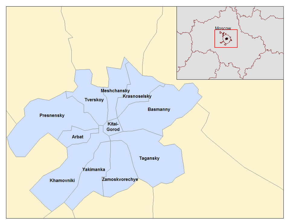 Fayl:Moscow Central Okrug districts.png