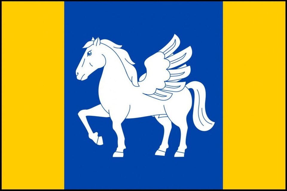 Fayl:Neuměřice Flag ver2.jpg