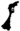 Shadow picture of Ishikawa Prefecture