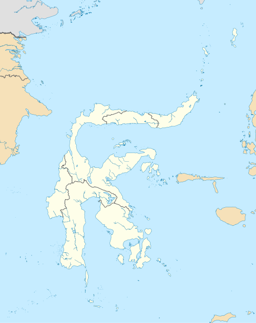 Fayl:Sulawesi location map plain.svg