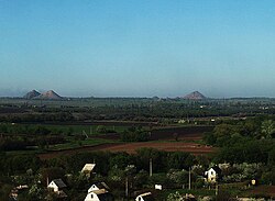 Skyline of Zymohiria
