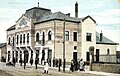 Jewish mikve in Berehove (now a bank)