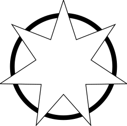 Fayl:Aomori City Emblem.svg