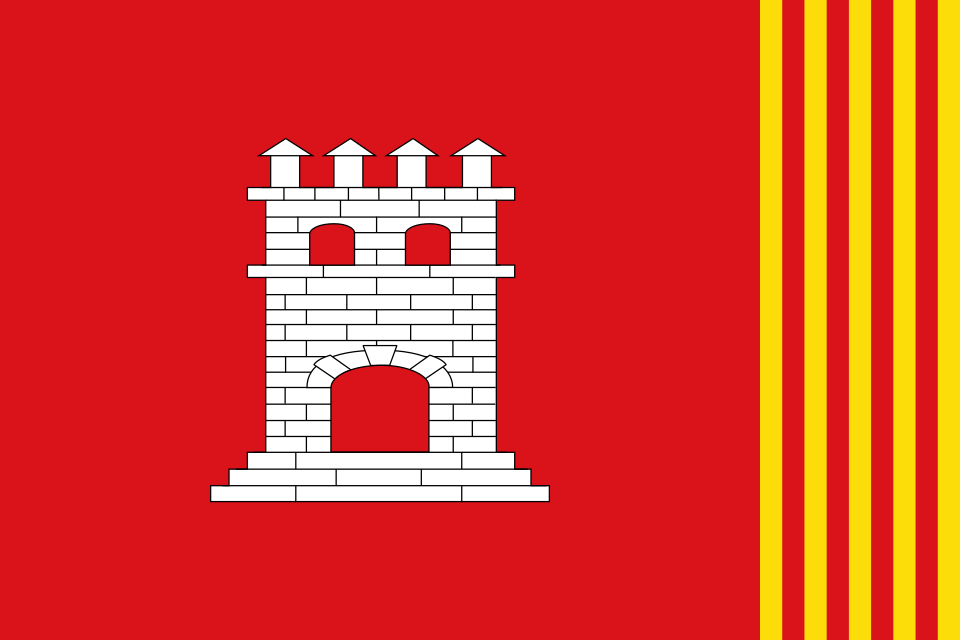 Fayl:Bandera de Blancafort.svg
