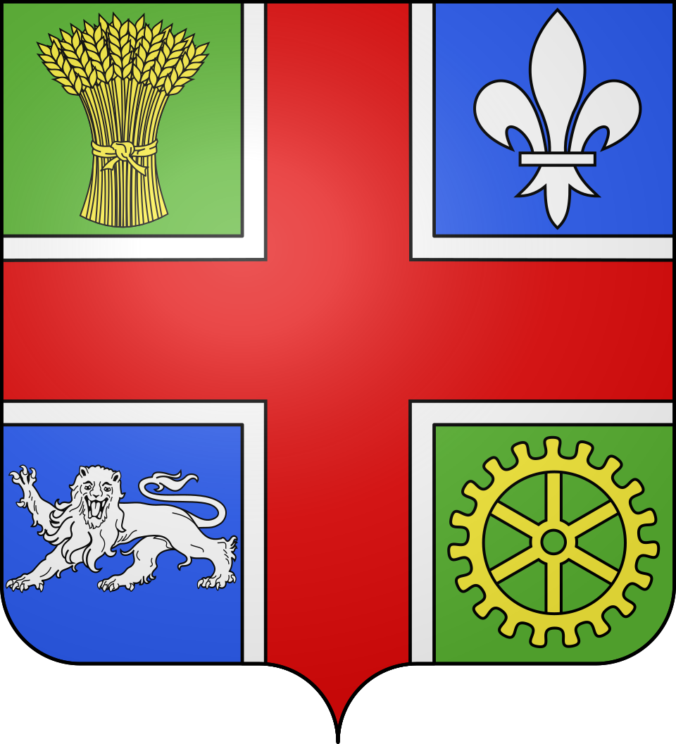 Fayl:Blason bornel fr.svg