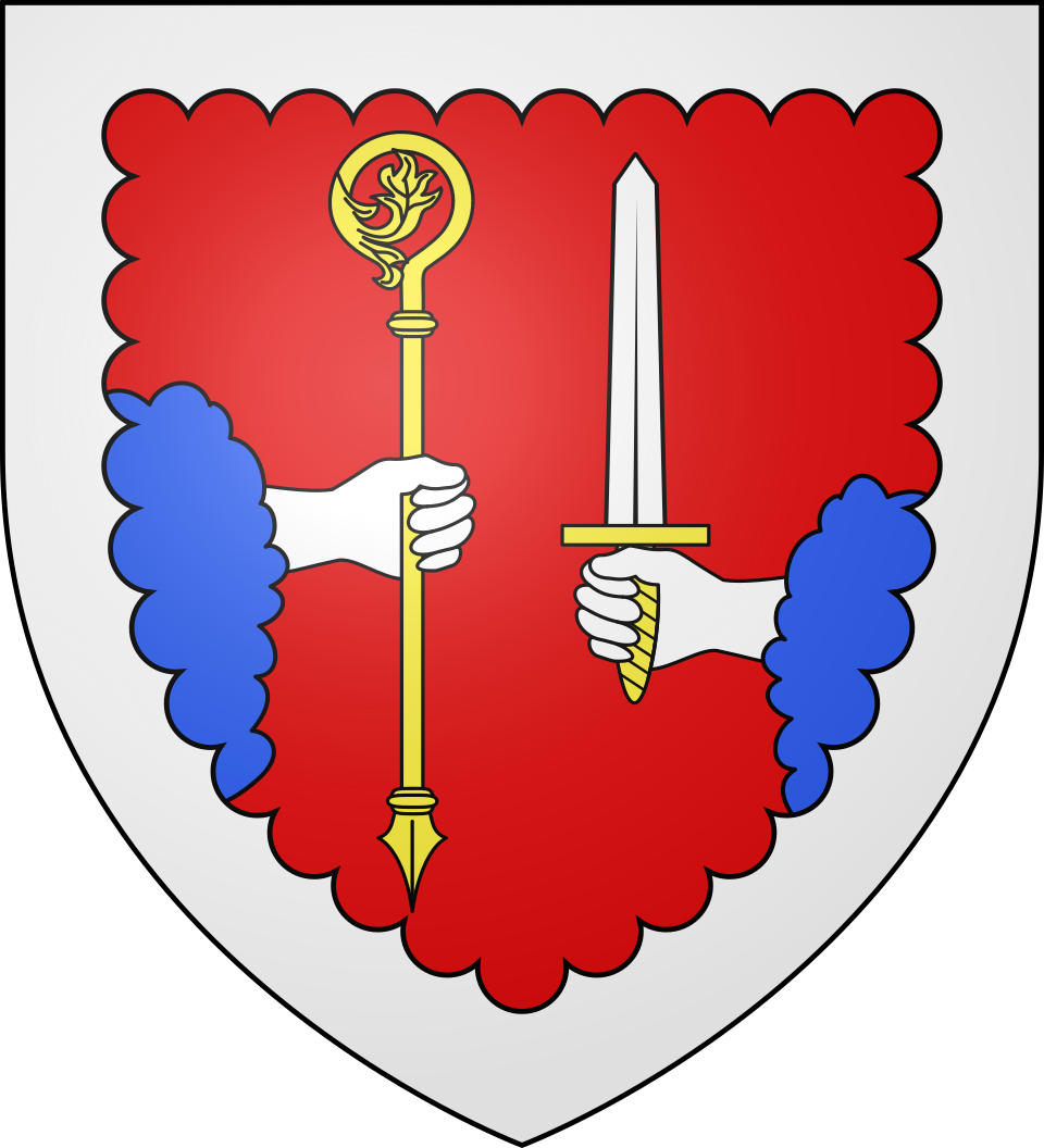 Fayl:Blason département fr Haute-Loire.svg