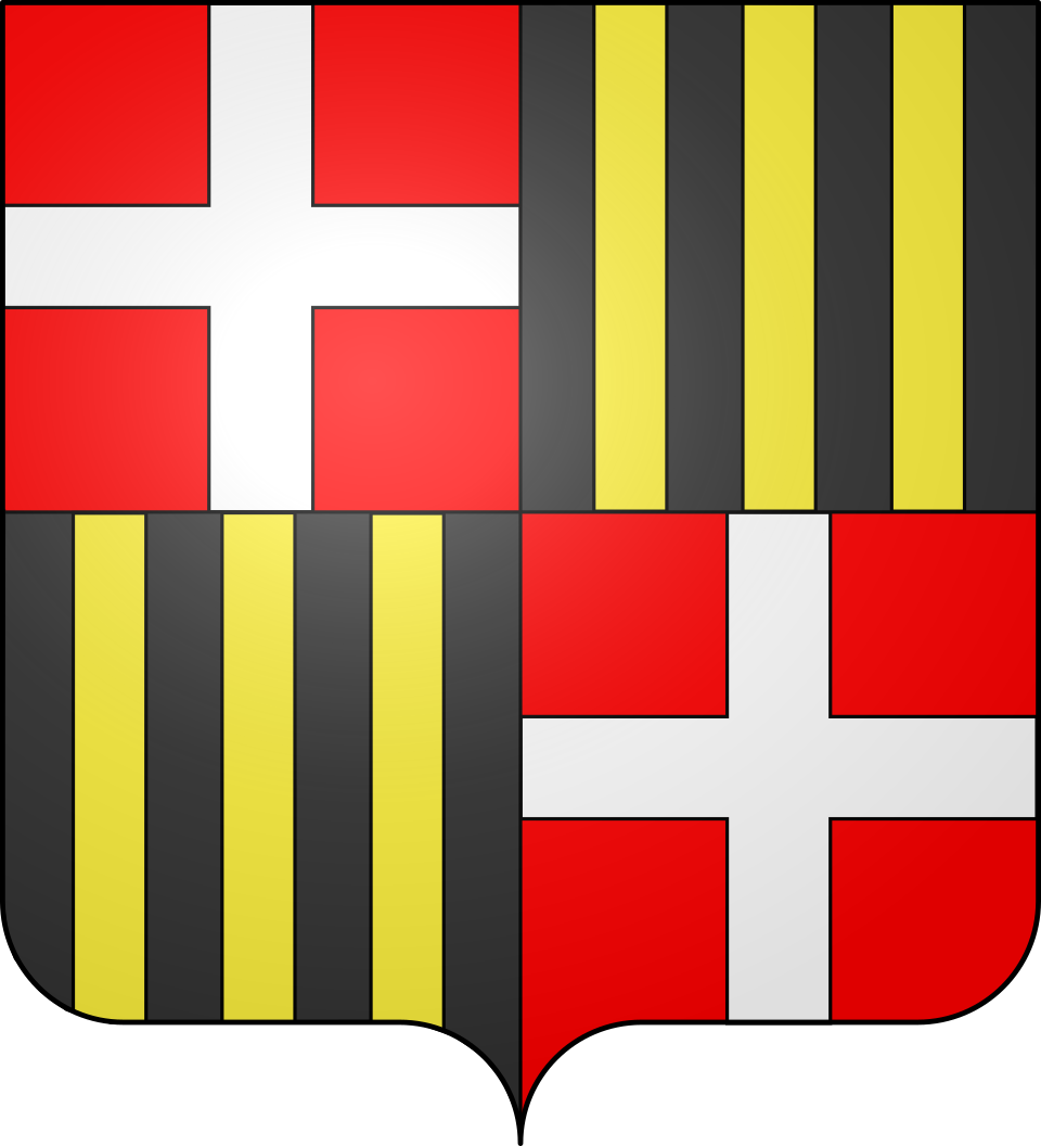 Fayl:Blason ville fr Larringes.svg
