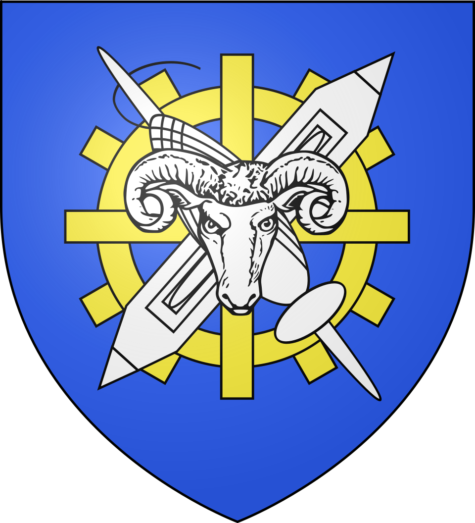 Fayl:Blason ville fr Mouy 60.svg