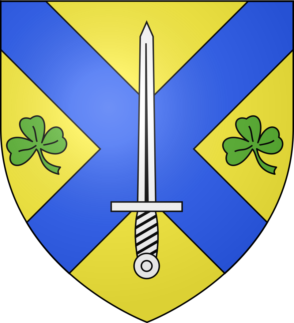 Fayl:Blason ville fr Terjat 03.svg