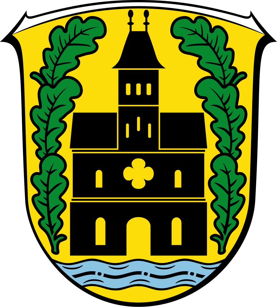 Fayl:DEU Guxhagen COA.svg