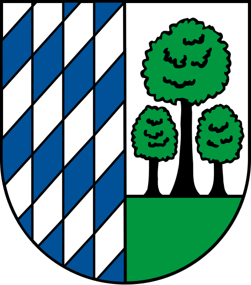 Fayl:DEU Sandhausen COA.svg