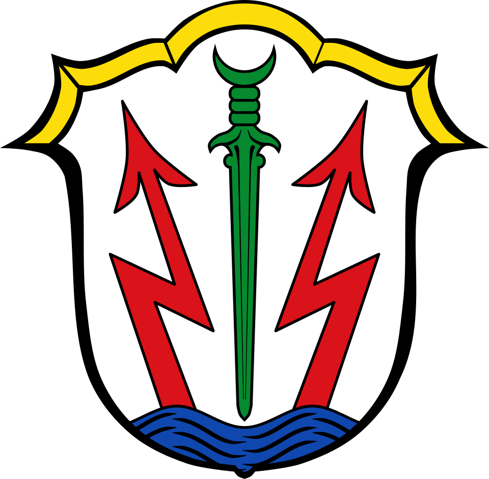 Fayl:DEU Töging am Inn COA.svg
