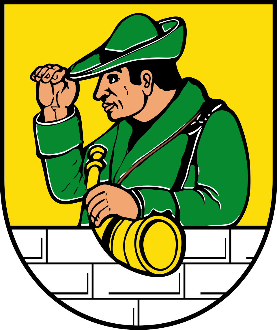 Fayl:DEU Wachstedt COA.svg