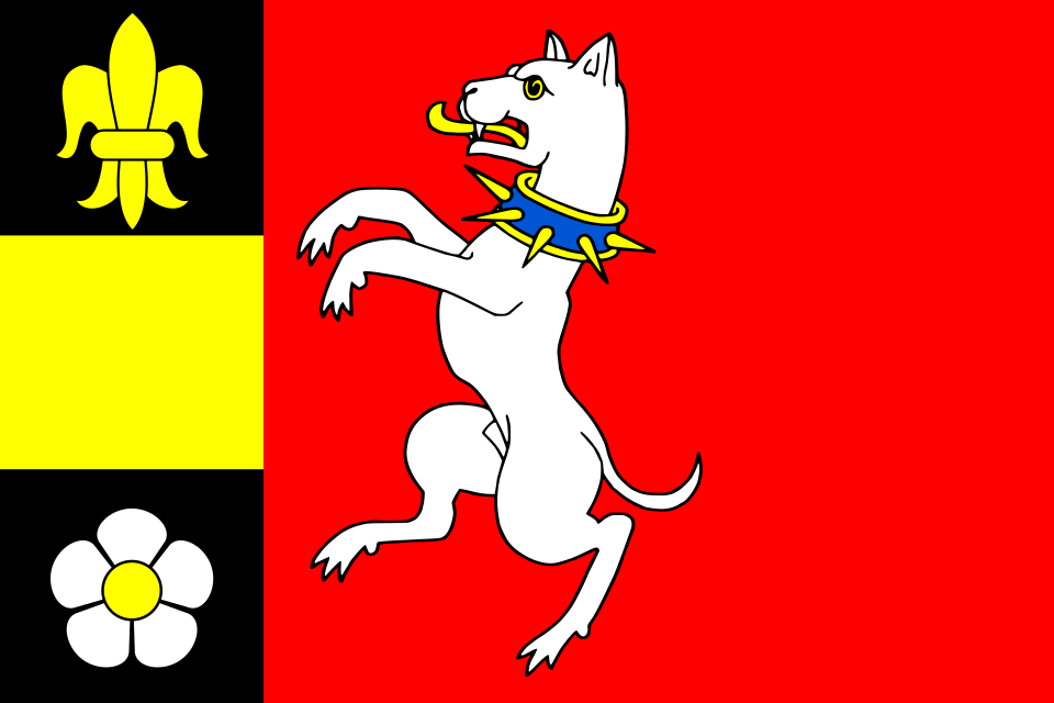 Fayl:Flag of Úhonice CZ.svg