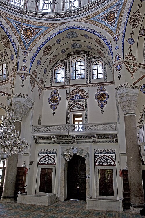Fayl:Gazi Ahmet Pasha Mosque 1117.jpg
