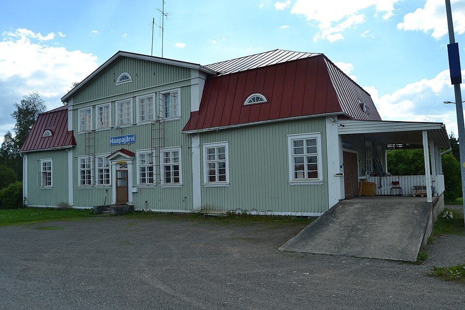 Fayl:Haapajärvi railway station.JPG