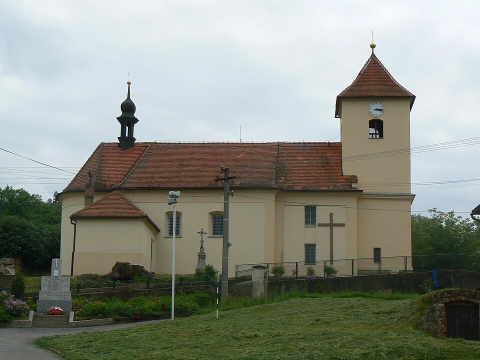 Fayl:Kostel svatého Mikuláše (Nevojice) 2.jpg